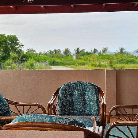 White Sand Inn Maamigili Esterno foto
