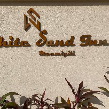 White Sand Inn Maamigili Esterno foto