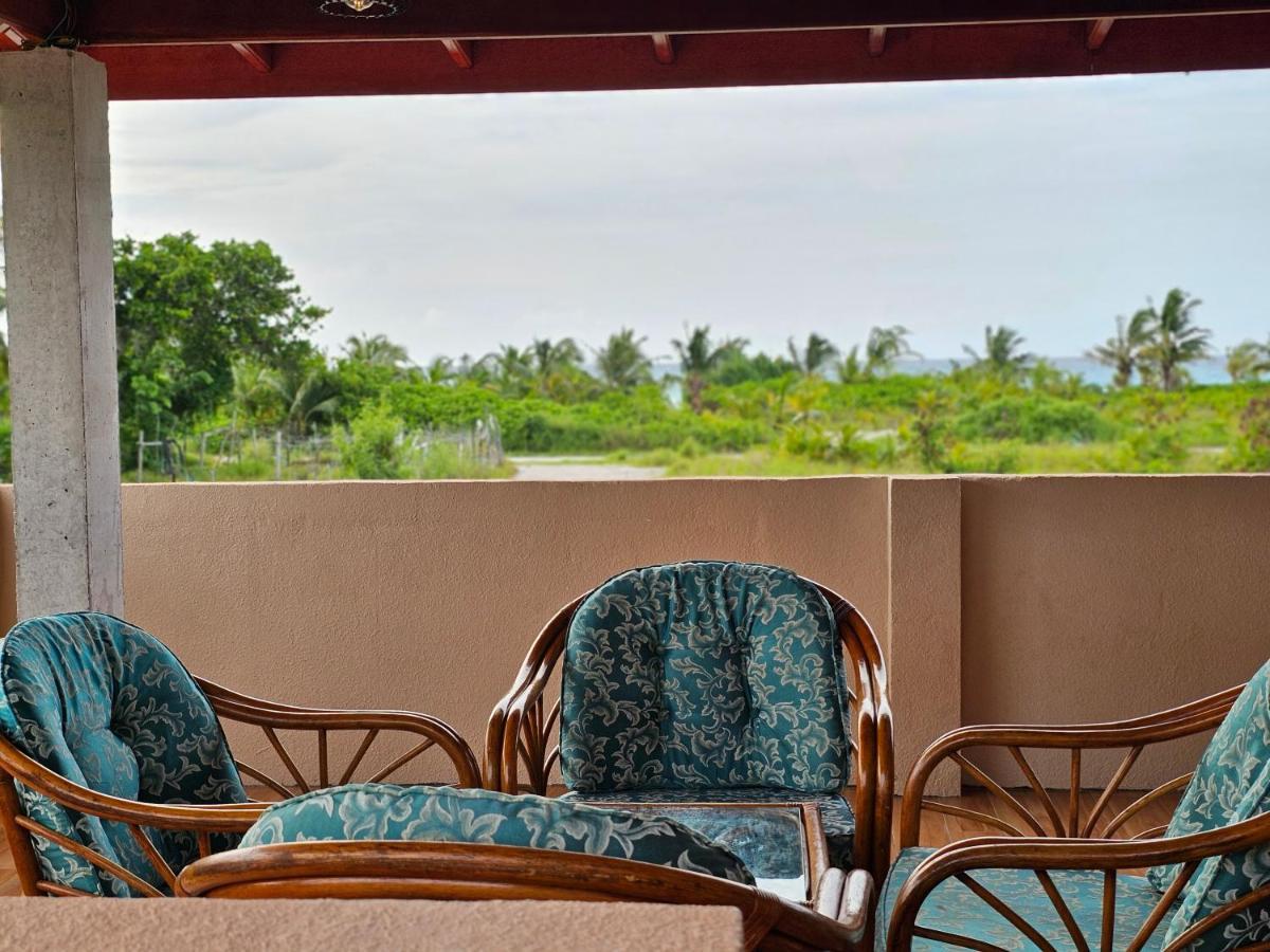 White Sand Inn Maamigili Esterno foto